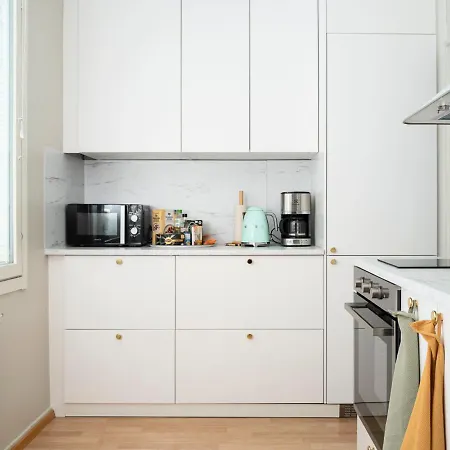 Haemeenpuisto - Highspeed 5g Wifi Apartamento