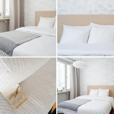 Haemeenpuisto - Highspeed 5g Wifi Apartamento
