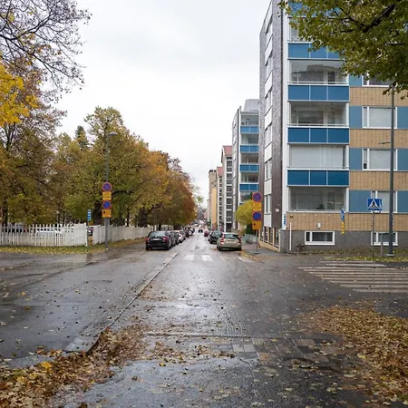 Apartamento Haemeenpuisto - Highspeed 5g Wifi Tampere