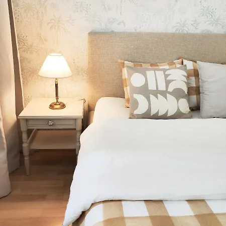 Haemeenpuisto - Highspeed 5g Wifi Apartamento *